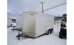 Model 7x14 - Look Cargo Trailers