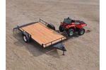Compact Utility Trailers