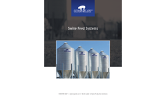 Swine Feed Systems Information Brochure