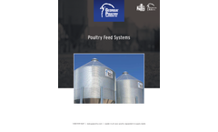 Poultry Feed Systems Information  Brochure