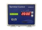 Grower Select - Model HSWS-01 - Sprinkler Control Unit