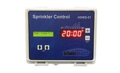 Grower Select - Model HSWS-01 - Sprinkler Control Unit