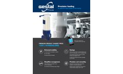 Gestal Focus - Affordable Feeding System for Lactating Sows - Brochure