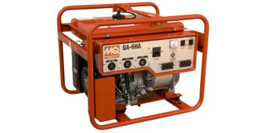 Multiquip  - Model GA6HA - Portable Generator