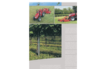 McCormick - GM series - Ultra-Compact Tractors - Brochure