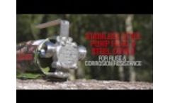 Red Lion Camouflage Multi-Purpose Pump (MPFV12CAMO) Video
