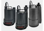 Red Lion - Model RL-MP16, RL-MP25, RL-MP50 - Thermoplastic Utility Pumps