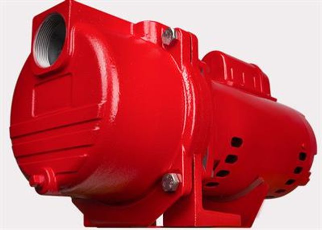 Red Lion - Sprinkler Pump