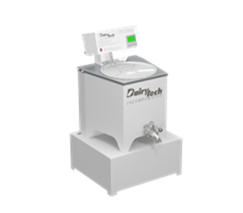 DairyTech - Model DT-10G - Platinum Pasteurizer