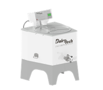 DairyTech - Model DT-30G - Platinum Pasteurizer