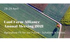 Cool Farm Alliance - Annual Meeting 2021