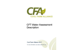 CFT - Water Assessment - Brochure