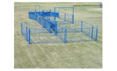 Sydell - Model 991 - System A Corral System