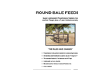 Jordan - Round Bale Feeders Brochure