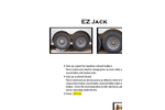 Jordan - Model E Z - Jack Brochure