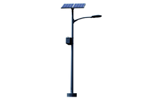 Mir - Solar Street Lights for Urban and Rural Applications