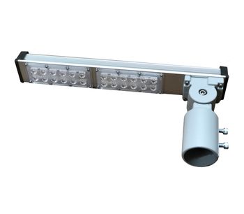 Mir - Model 60 - 80W Bella 2x1 - LED Street Luminaires