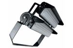 Mir - Model 550-600W Matrix 2x1 - Outdoor LED Lighting