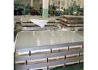 Model 16L - Cold Rolled Stainless Steel Plate