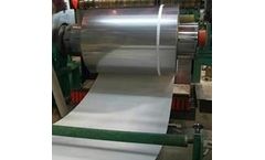 Model 416 2B - Surface Stainless Steel Cold Rolled Sheet