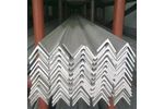 Architectural Stainless Steel Angle Bar