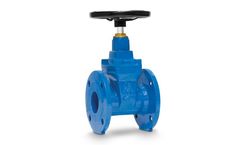 FAF - Model 6000 - Resilient Seated Gate Valve