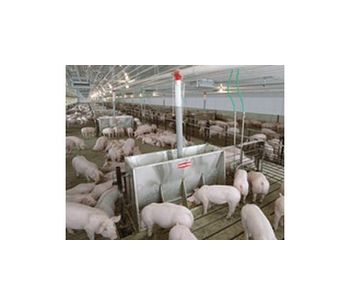 Chore-Time - Dry Pig Feeding Systems