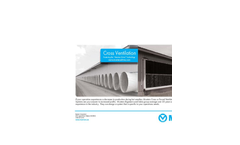 Munters Dairy Ventilation - Tunnel and Cross Ventilation