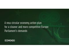 A new circular economy action plan for a cleaner and more competitive Europe: Parliament’s demands