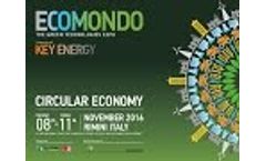 Ecomondo - Key Energy 2016 - Promo Video