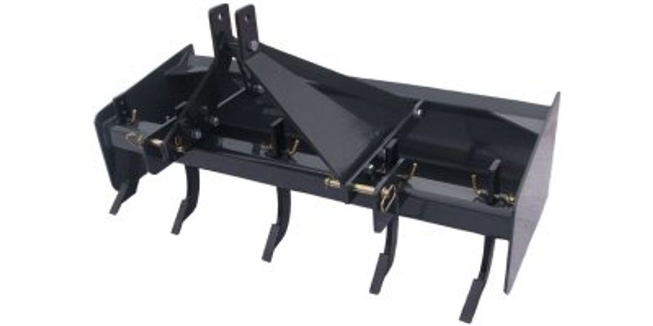 ATI - 48 SD - Frontline Box Scraper By Ford Distributing
