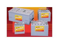  XGATML VMAX Solar VMAXSLR125-4 AGM Solar Battery (4 x