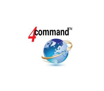 CSM - Version 4command™ - Flagship Command Center Software