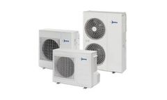 RHOSS ELECTA - Model THAITY 105÷116 - Chillers Heat Pumps Air Cooled Axial Fans