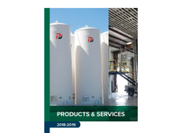 Portable Storage Liquid Nitrogen Tank, LNC-P Series - Infitek