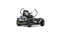 EGO Power + - Model Z6  - ZT4204L - 42” Zero Turn Riding Mower