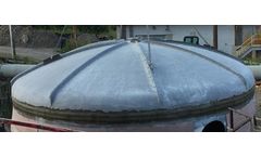Kenway - Fiberglass Tank Cover Systems