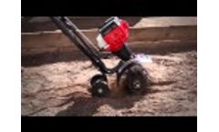 The TB225 gas cultivator | How to set up your 2-cycle cultivator- Video