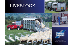 Livestock Trailer - Brochure