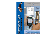 Indoor Air Quality Meters (IAQ) - Indoor Air Quality Monitors - Brochure
