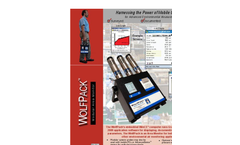 Indoor Air Quality Meters (IAQ) - Modular Area Monitor - Brochure