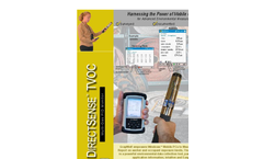 Portable Multi-Gas Detectors With PID - Brochure