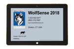 WolfSense - Version LAP - Displaying Measurements & Data Logging Software