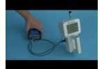 Connect PC-3016 Particle Counter to an AdvancedSense - Video