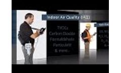 GrayWolf IAQ-TVOC-Toxic-Gas-HVAC-Meters - Video