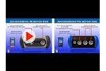 AdvancedSense PRO vs BE IAQ and Toxic Gas Meters - Video