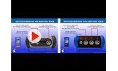 AdvancedSense PRO vs BE IAQ and Toxic Gas Meters - Video