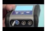 Connecting a PC 3016 Particlulate Meter to an AdvancedSense IAQ Environmental Meter - Video