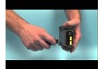 Attaching a Mini Tripod to an AdvancedSense Environmental Meter - Video