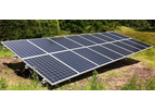 Domestic Solar Photovoltaic Panels